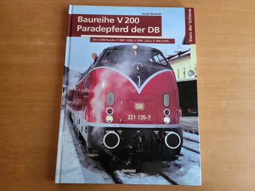 Baureihe 200 stars - baureihe, der