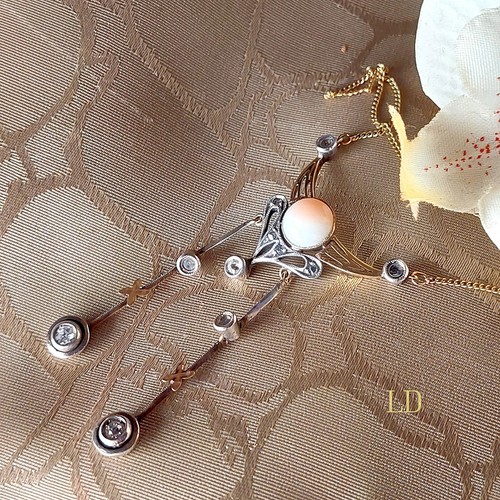 Dolce vita choker - vita:,
