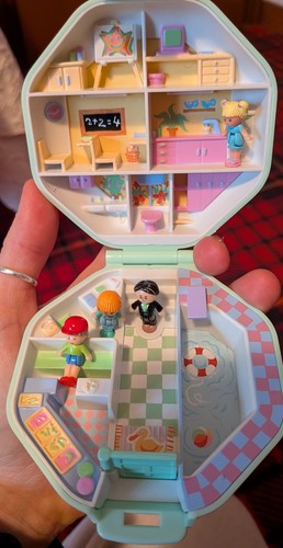 Polly pocket vintage - polly,