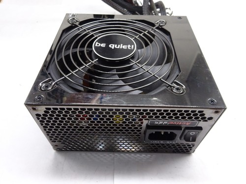 Quiet bqt 500w - quiet, e5-500w*