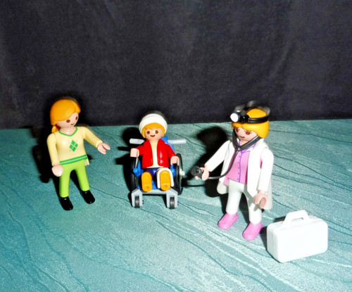 Playmobil 4407 kind - 4407,