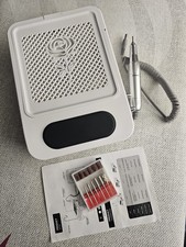 Fräser Staubsbsaugung Nägel