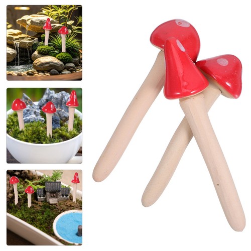 Pcs keramik garten pilze - pcs,