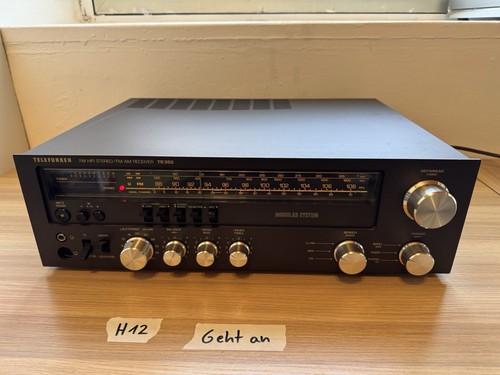H12 telefunken 350 - tr,