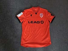 FC Energie Cottbus, Ausweichtrikot 2025/26, Orange, L (Herren)