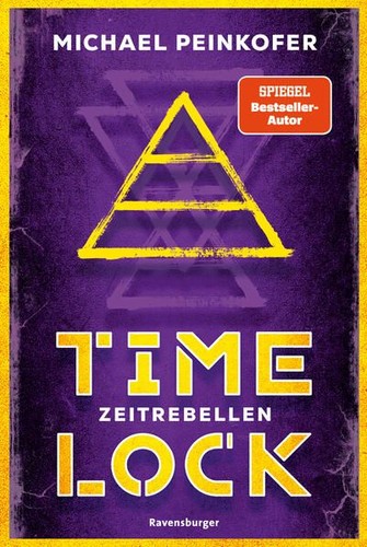 Timelock band zeitrebellen - band, 1: