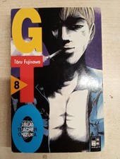 GTO Great Teacher Onizuka