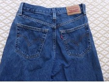 Levi Strauss Jeans in blau
