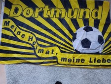 bvb  Fahnen Flaggen  Konvolut
