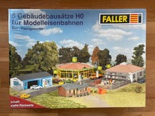FALLER HO Set Kleingewerbe