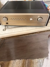 Accuphase C202 Preaamplifer