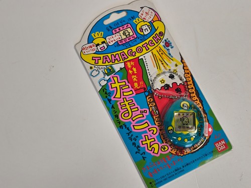 1997 bandai japan tamagotchi - japan,