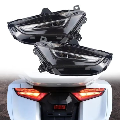 Heck satteltasche blinker led - heck,