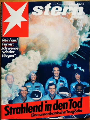 Stern magazin 1986 - magazin, nr.