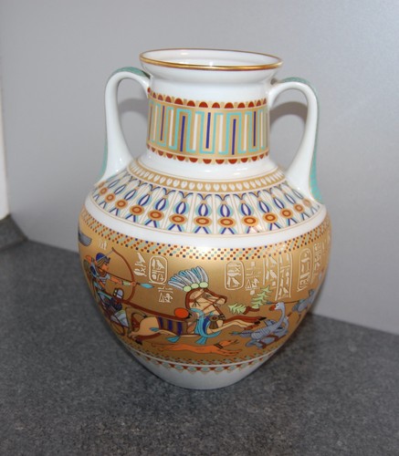 Kaiser porzellan henkelvase - kaiser,