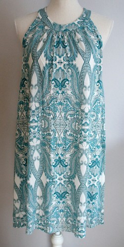 Lascana neckholder kleid - neckholder-kleid, l
