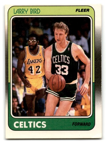 1988 fleer basketball - fleer,
