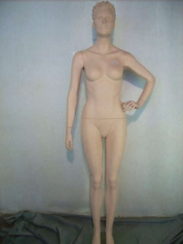 Mannequin schaufensterpuppe - mannequin,