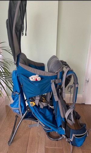 Deuter kraxe variflex - deuter, gut