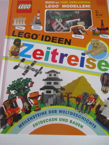 Lego ideen zeitreise - lego®,