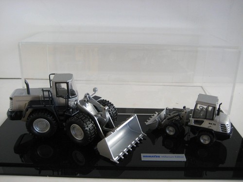 Komatsu 470 75 - 75, radlader