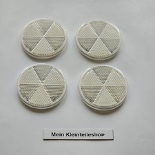 4x Hella Rückstrahler