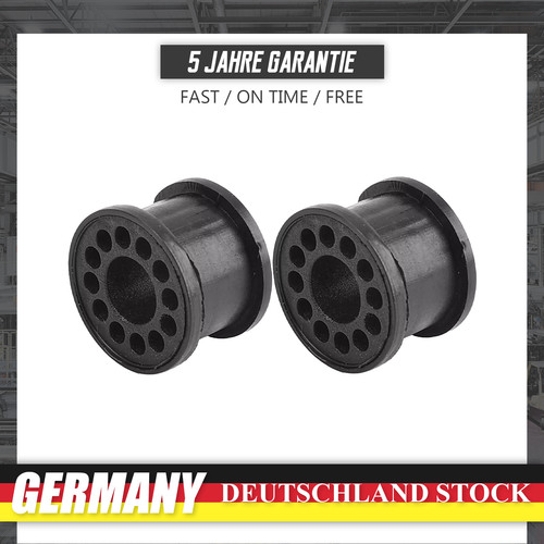 Schalthebel gummibuchse - 2x,
