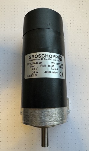 Groschopp motor wk1153302 - motor,