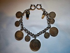 Trachten Charivari Kette