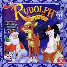 Rudolph mit der roten nase - mit,