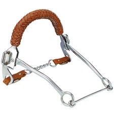 Hackamore geflochtenes