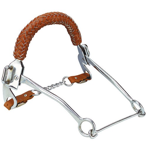 Hackamore geflochtenes