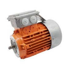 Getriebebau Nord SK 63S/4 SK63S/4 Elektromotor 0,12kW 230/400V 1335rpm -unused-