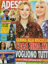 Jetzt 2020 43. Gemma Galgani,Ambra Angiolini,Cristina D’Avena,Kate Middleton 