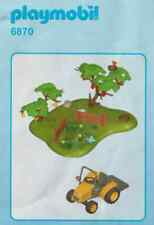 Playmobil Ersatzteile für Obstwiese 6870