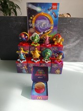 McDonald's Super Mario Galaxy