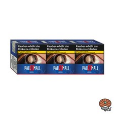 Pall mall red rot zigaretten - pall,