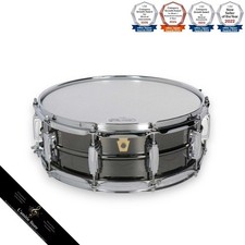 Ludwig lb416 black beauty 14x5 - ludwig,