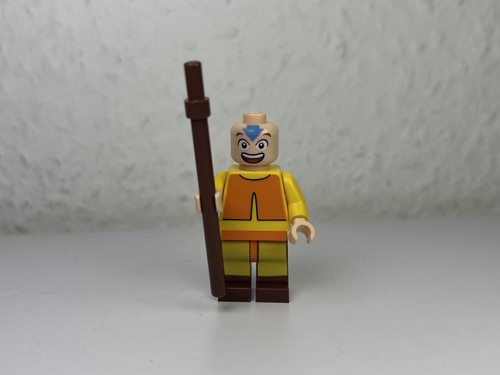 Lego avatar aang - avatar,