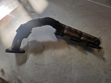 7ML* Mercedes OM642 V6 Diesel Auspuffkrümmer Abgaskrümmer Rechts A6421400461