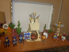 Playmobil Western Soldaten