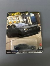 2025 Hot Wheels Premium Fast &