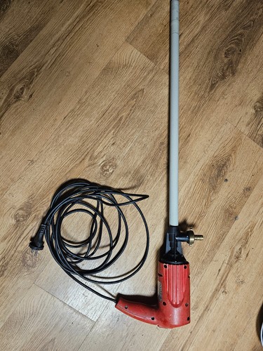 Flux pumpen für kanister und - für,