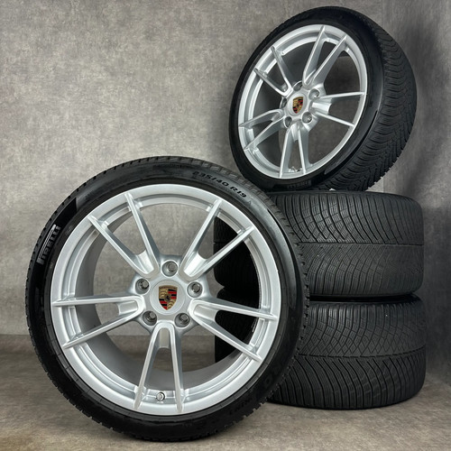 Winterräder porsche 911 992 - 911, 992.2