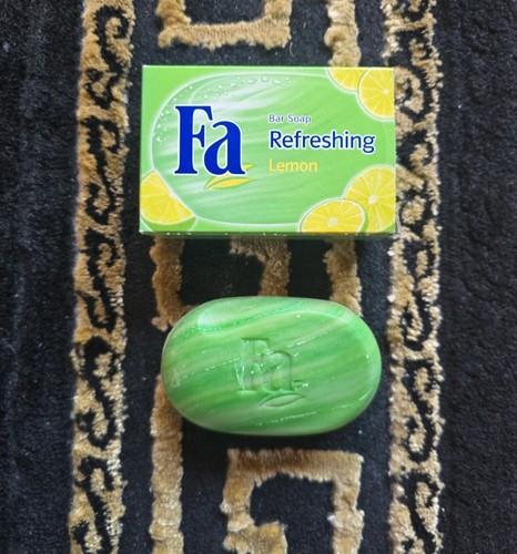 Luxus seife refreshing - fa,