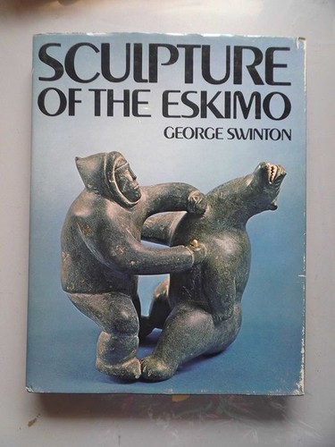Sculpture the eskimo - of,