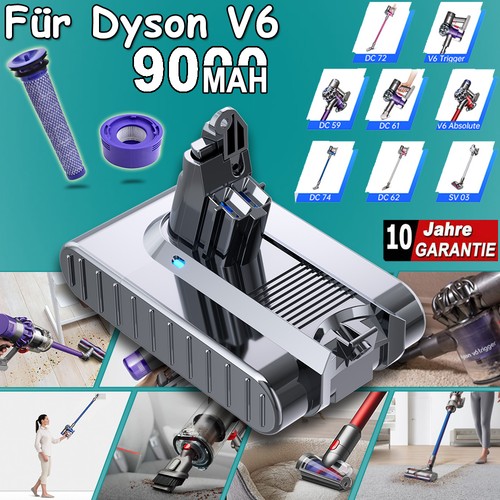 Für dyson original - für, v6