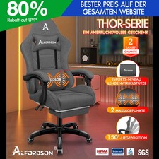 ALFORDSON Massage Bürostuhl