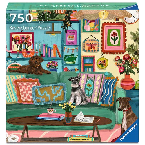 Ravensburger art soul der - ravensburger,