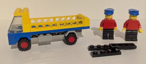 Lego legoland set 643 - lego,